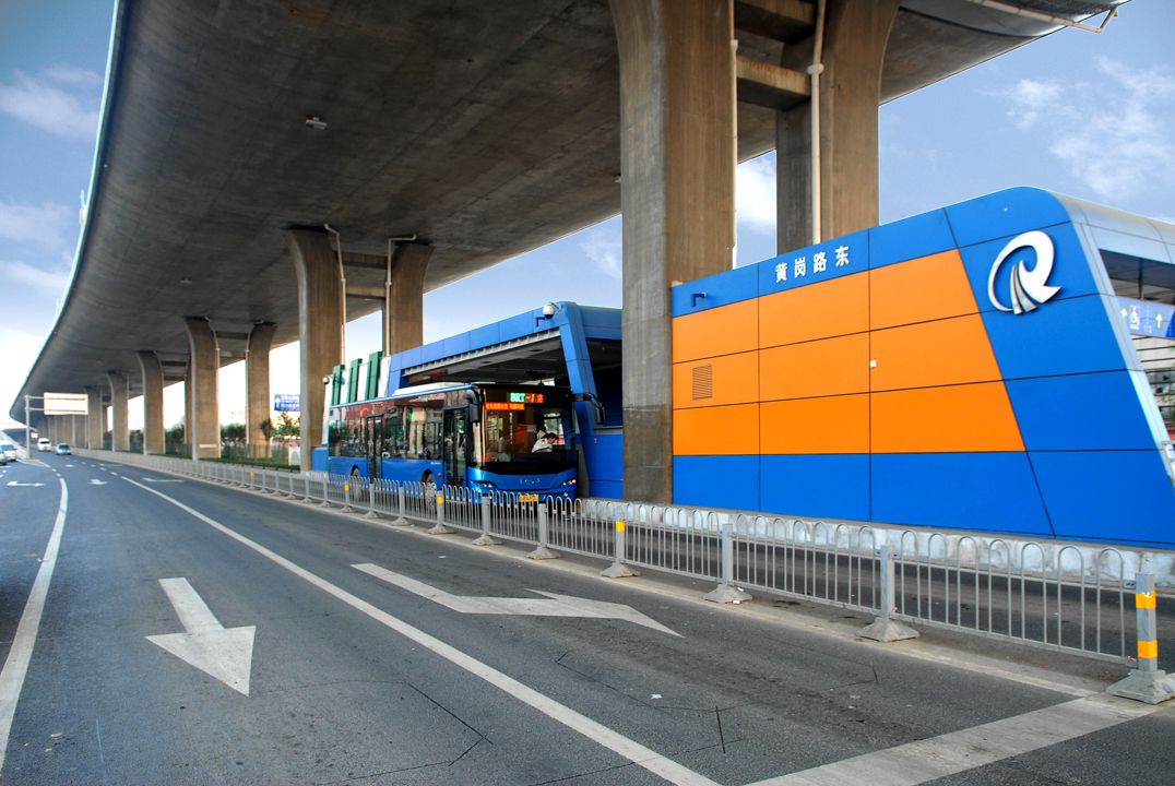 济南市北园大街道路（快速路快速公交）及环境建设工程