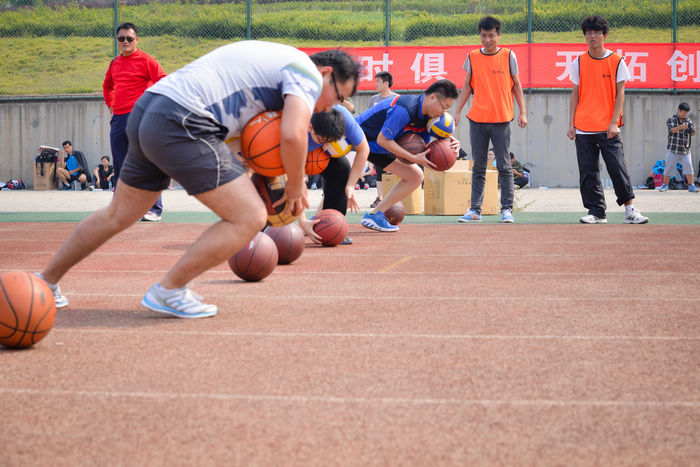 集团第六届职工运动会