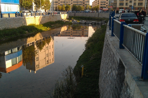 济南市城区河道生态治理一期工程