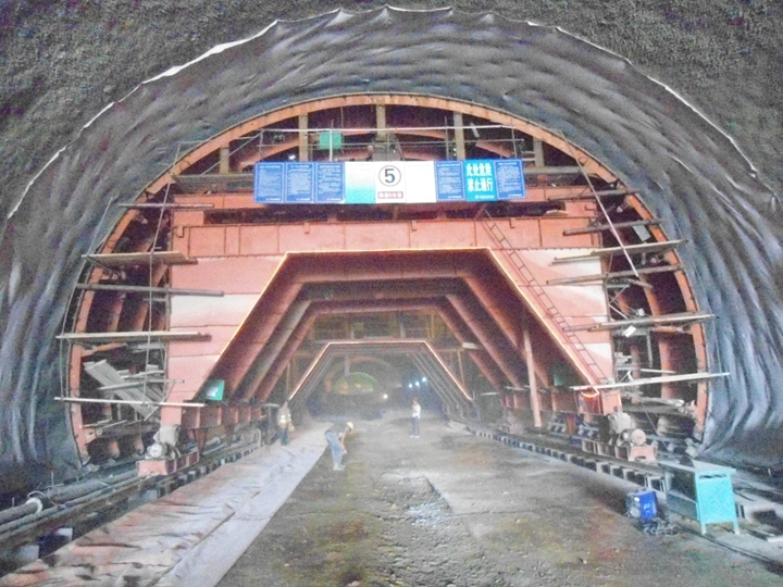 二环南路道路建设工程